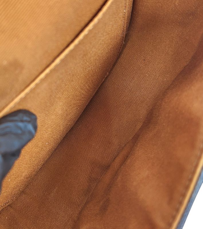 Céline Medium Triomphe Folco Shoulder Bag