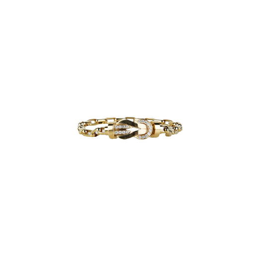 18 Chance Infini Diamond Large Bracelet