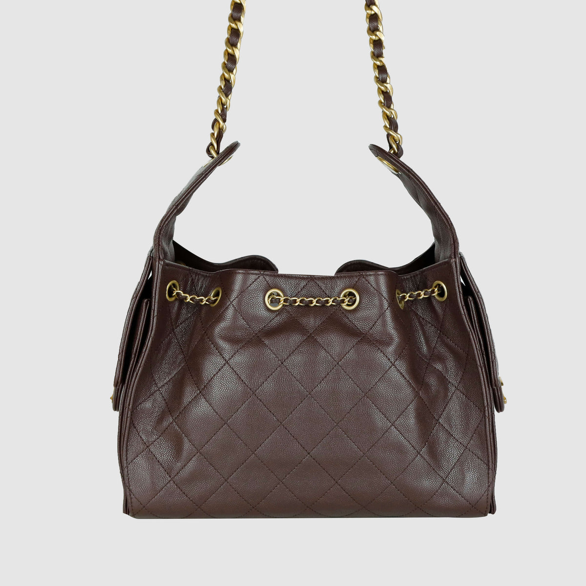 Small 25 Hobo Shoulder Bag AS5293