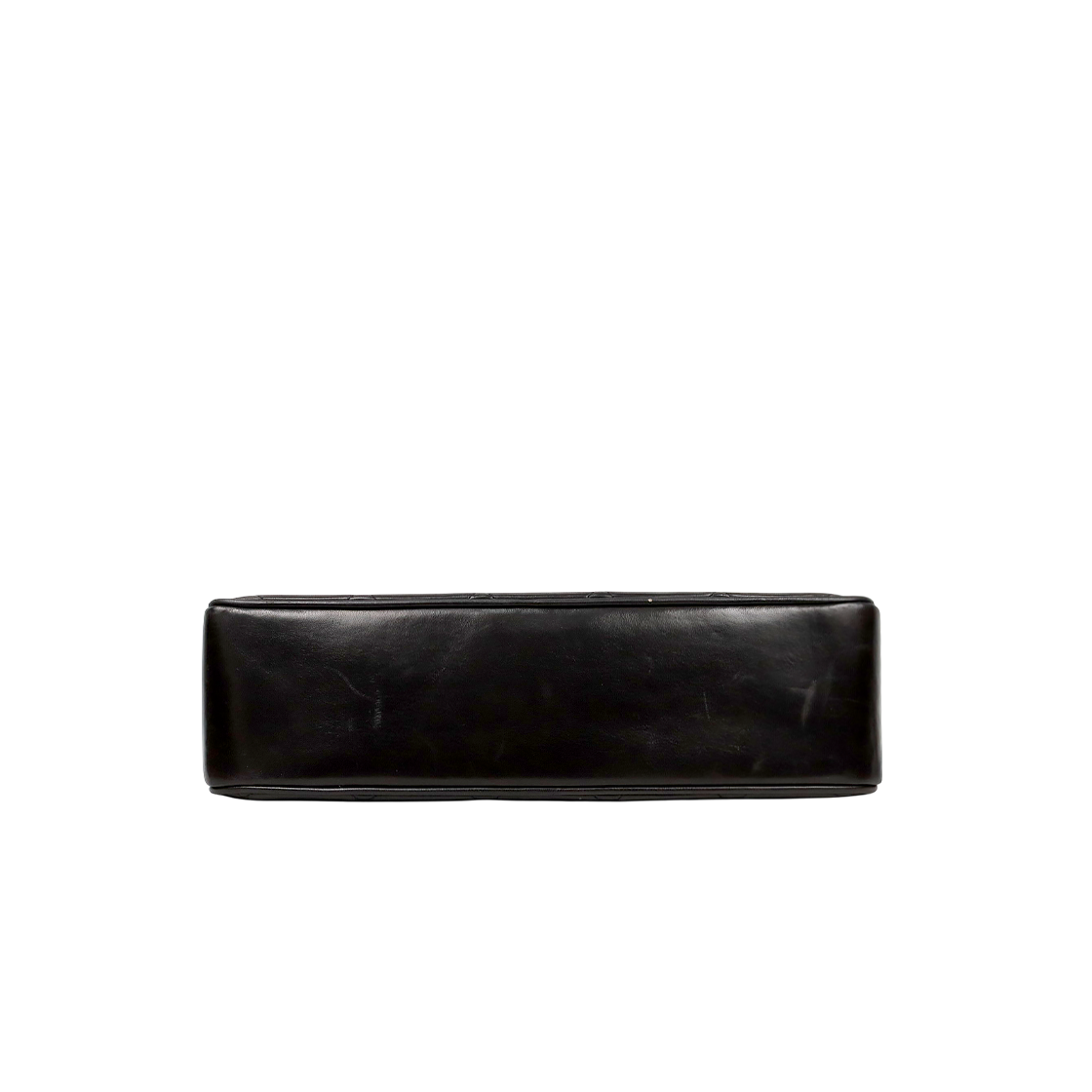 Chanel Black Quilted CC Chain Shoulder Bag