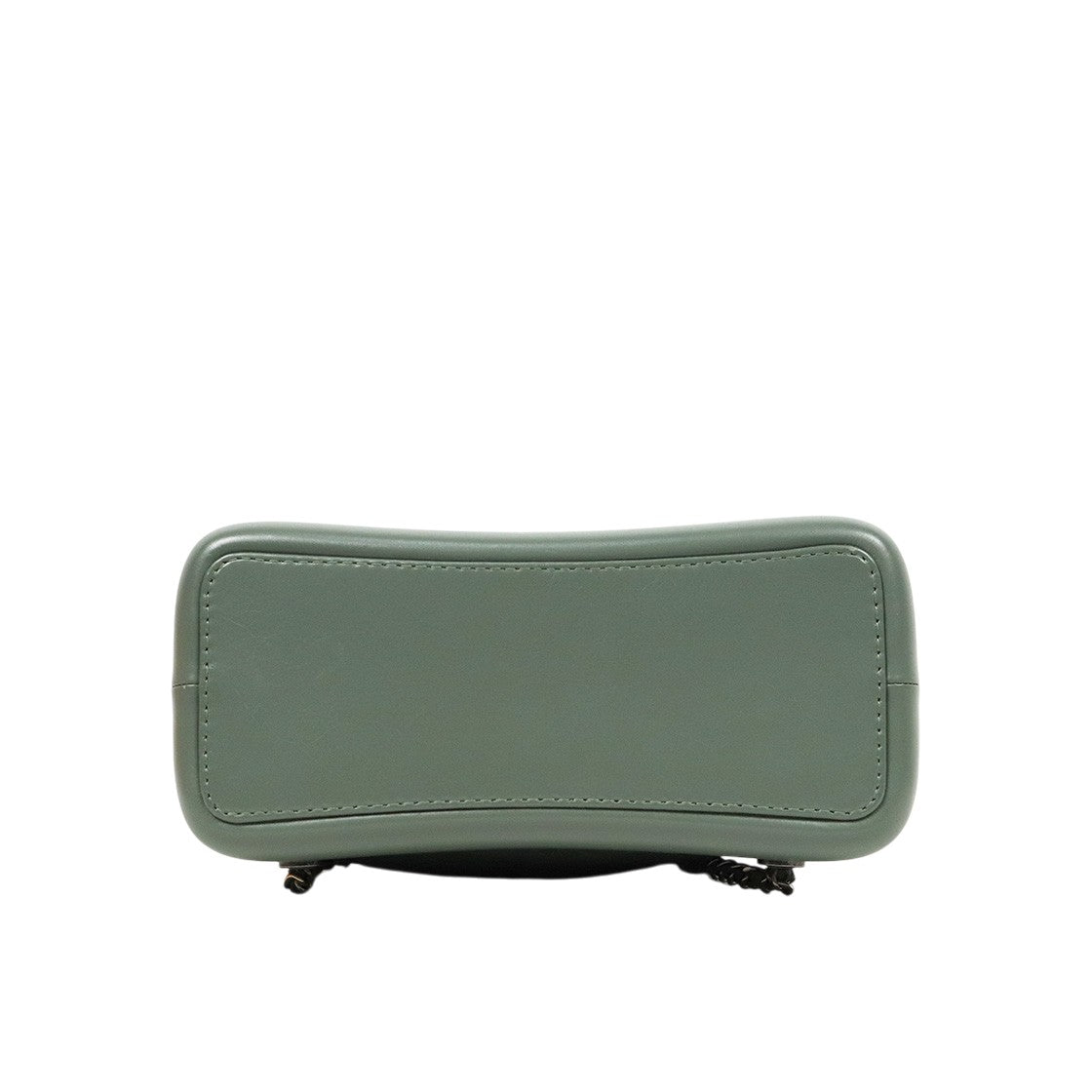 Chanel Green Gabrielle Backpack