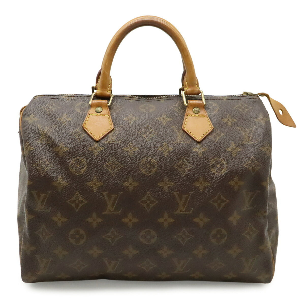 Louis Vuitton Monogram Speedy 30 Handbag