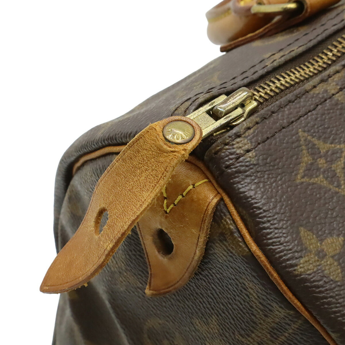 Louis Vuitton Monogram Speedy 30 Handbag