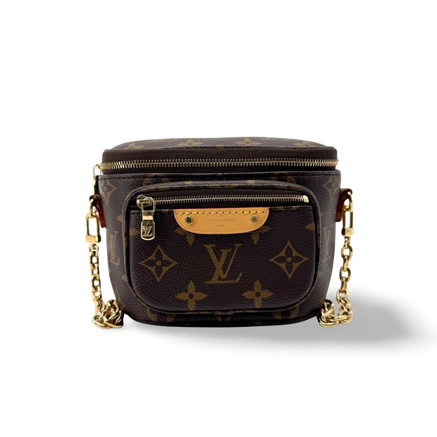 Louis Vuitton Mini Bum Bag Monogram