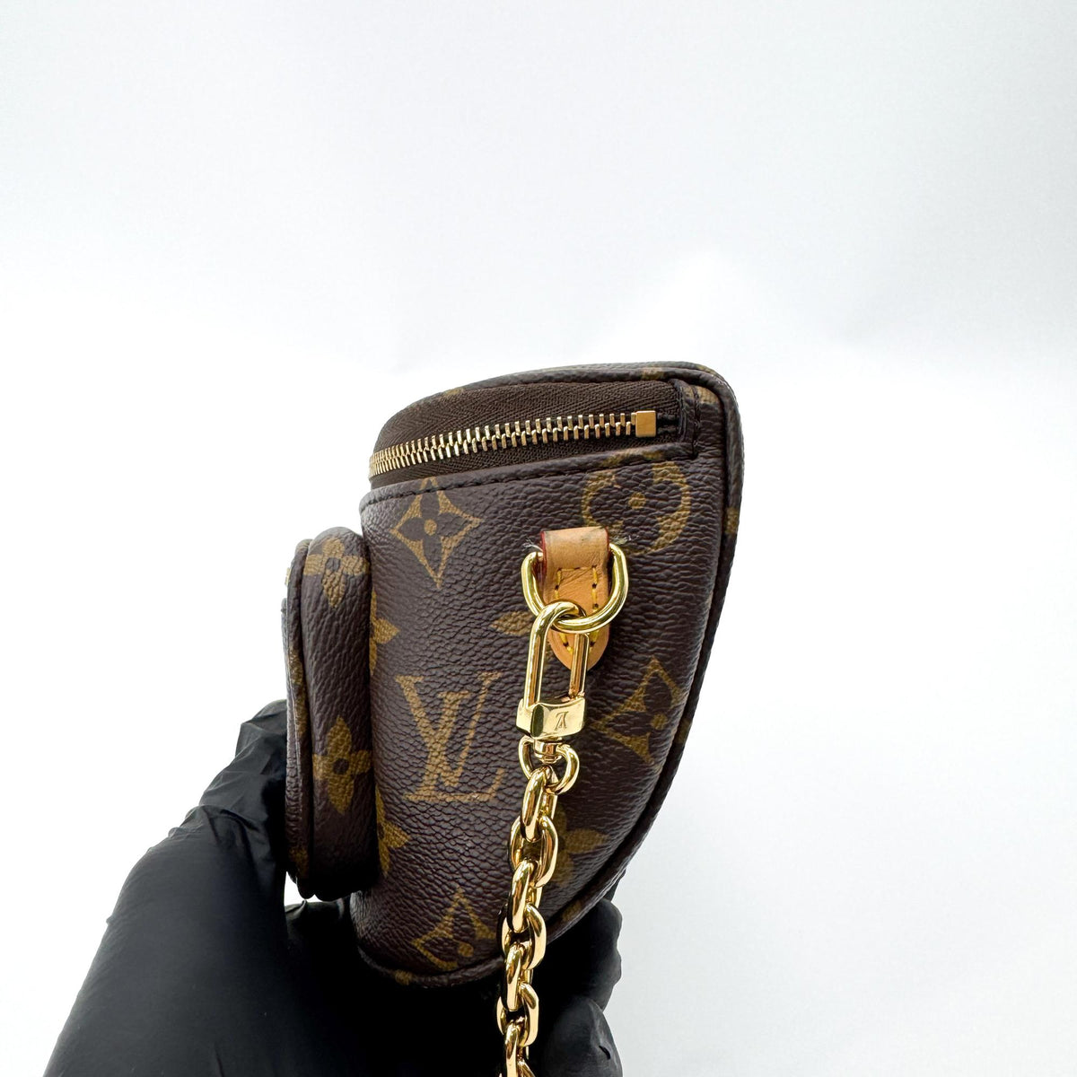 Louis Vuitton Mini Bum Bag Monogram