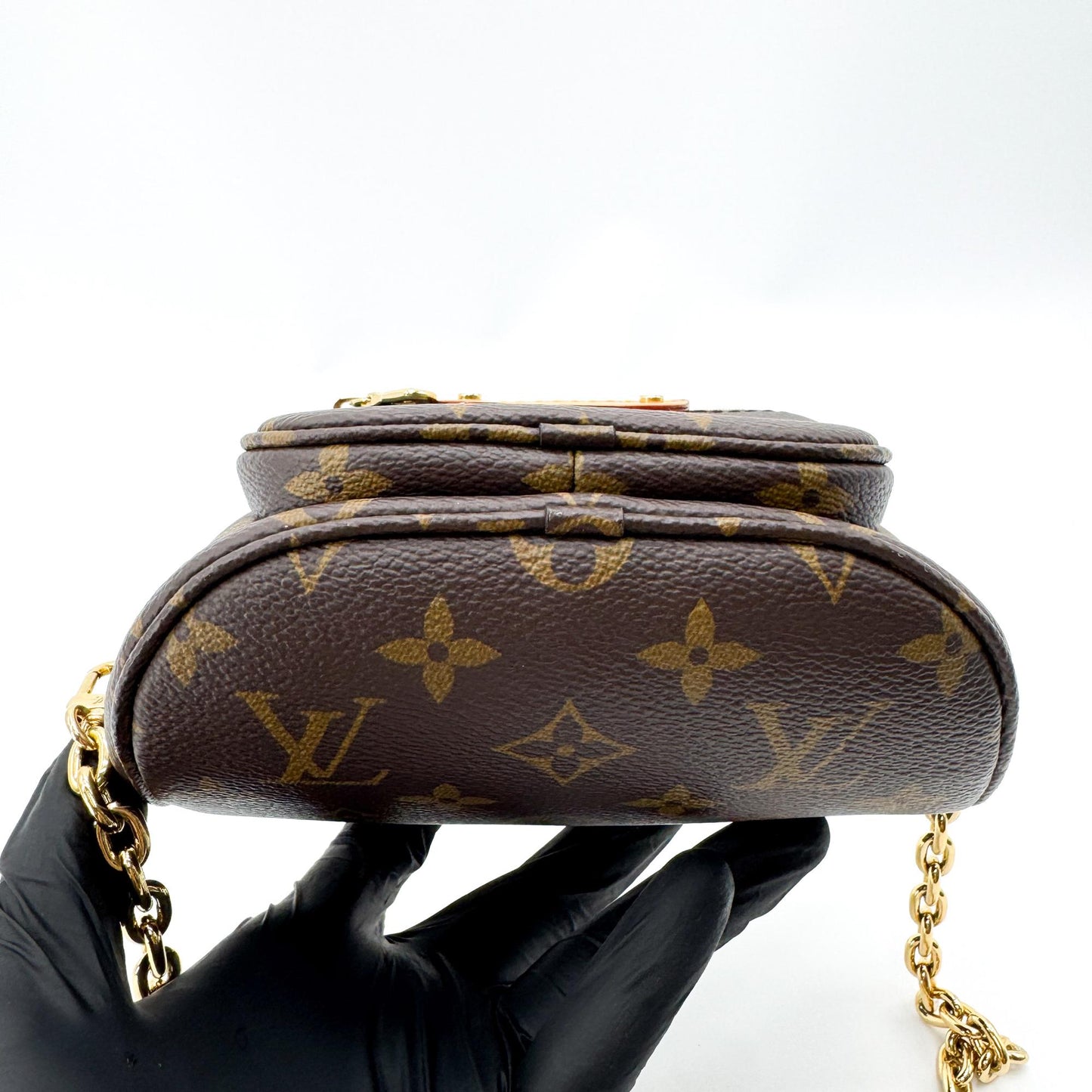 Louis Vuitton Mini Bum Bag Monogram
