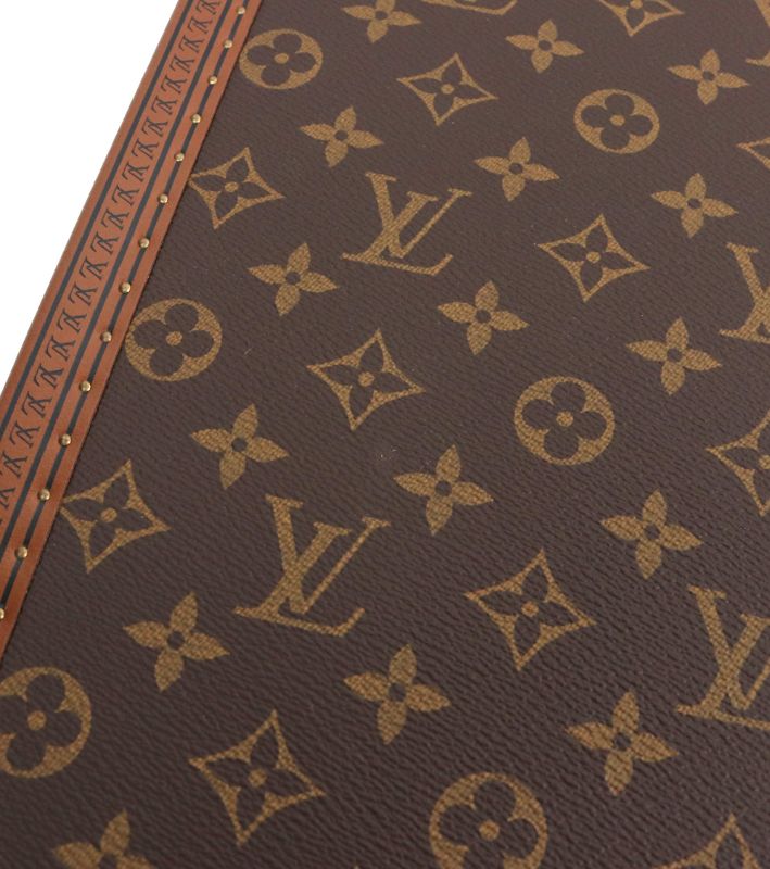 Louis Vuitton Monogram Alger 70 Trunk