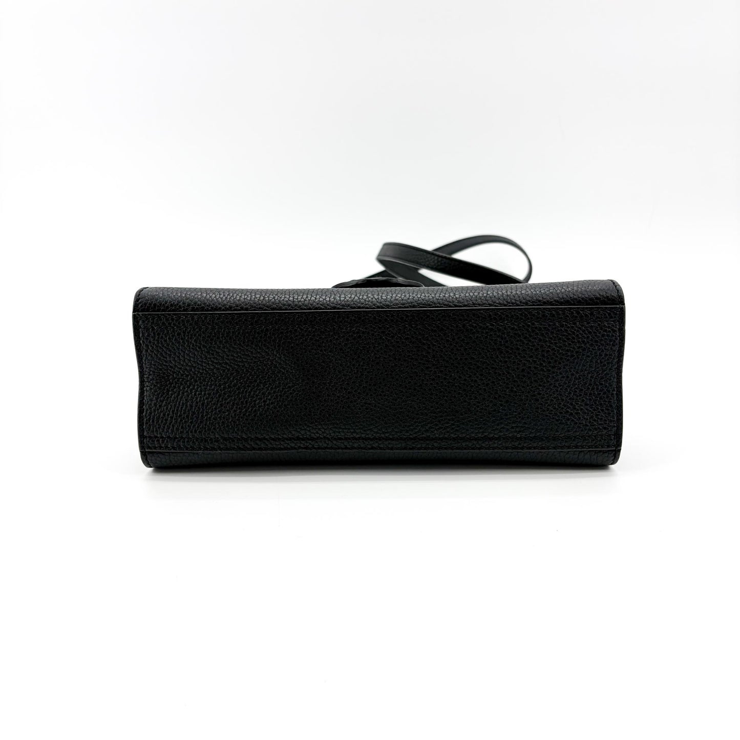 Gucci GG Marmont Small Top Handle Bag Black