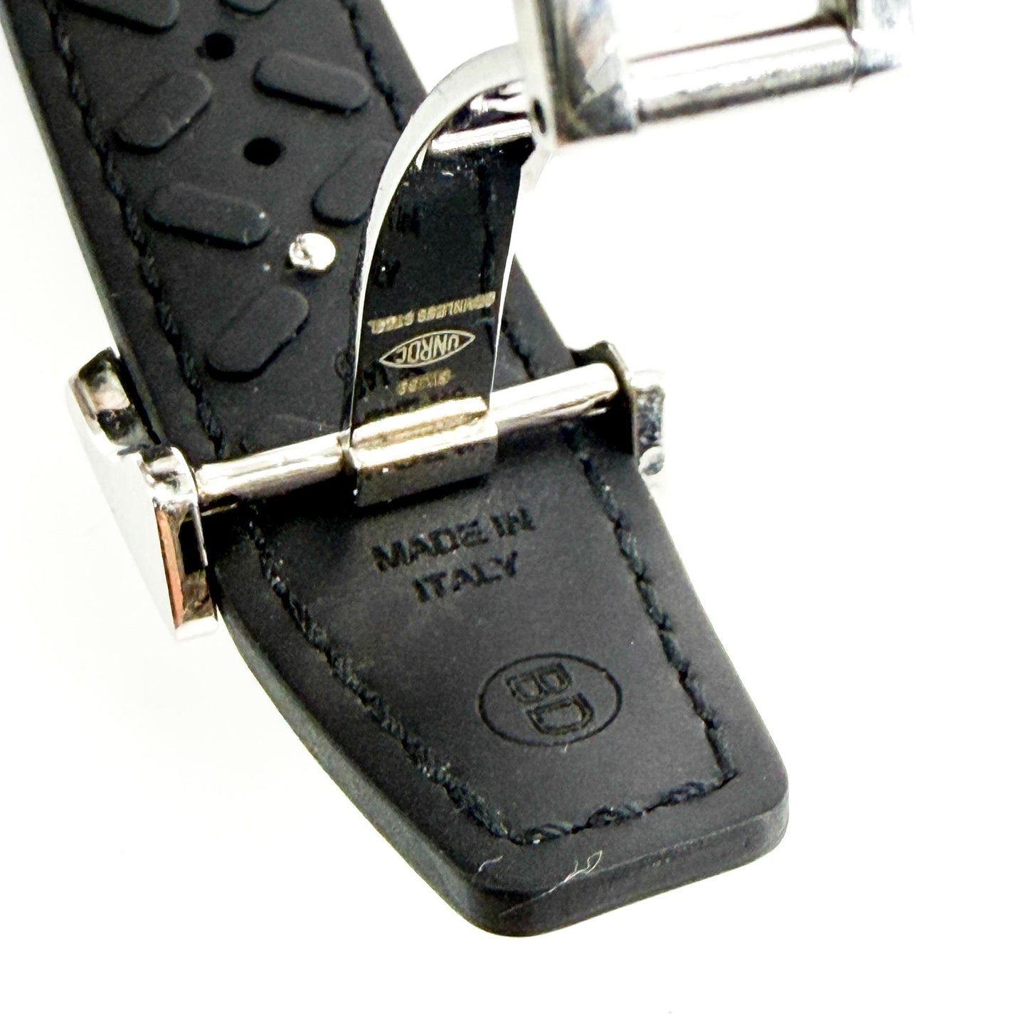 IWC Portugieser Yacht Club Chronograph Ardoise Black Alligator