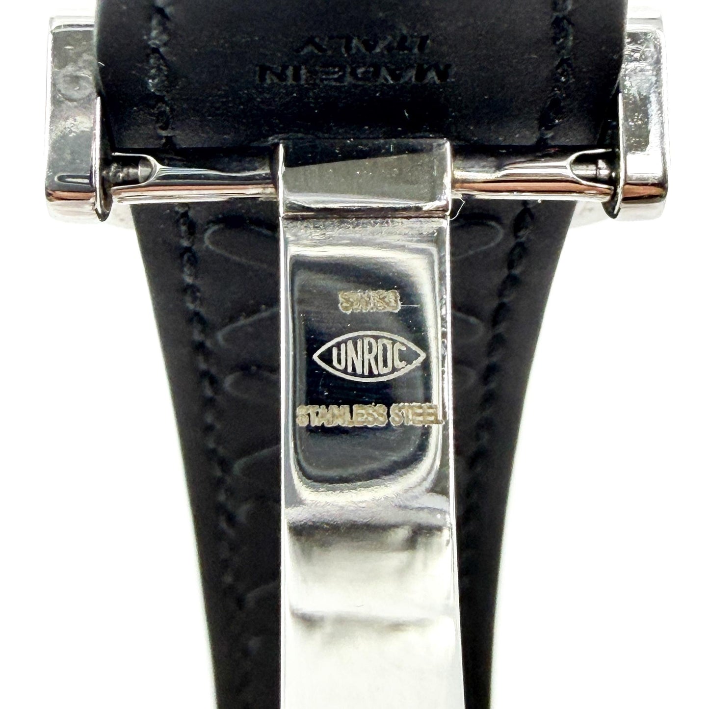 IWC Portugieser Yacht Club Chronograph Ardoise Black Alligator