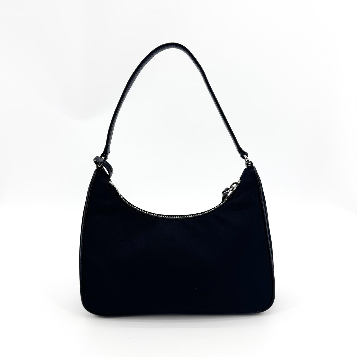 Prada Re-Edition 2005 Re-Ylon Mini Bag Black