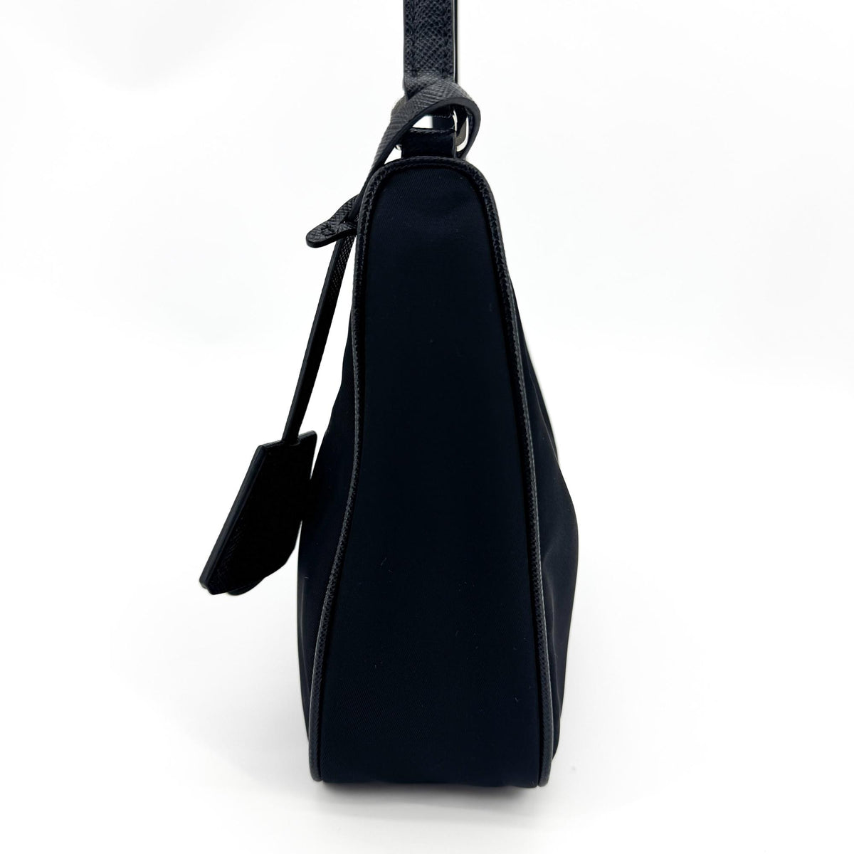 Prada Re-Edition 2005 Re-Ylon Mini Bag Black