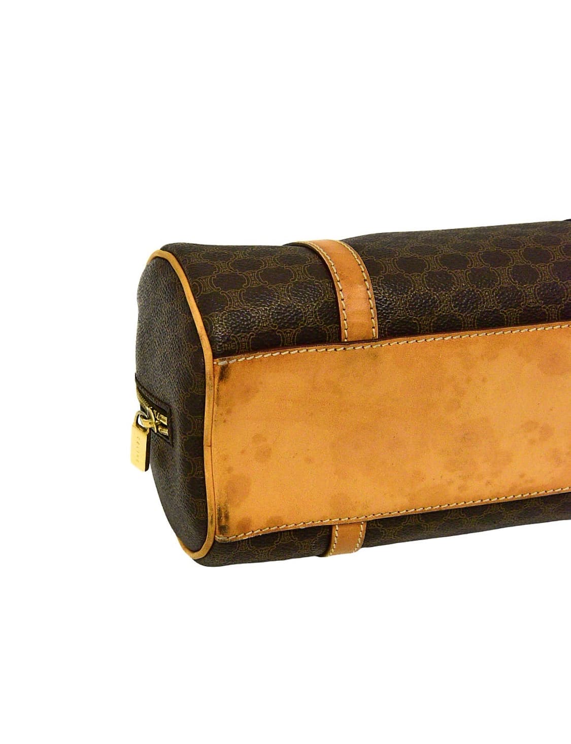 Celine Macadam Cylindrical Bag