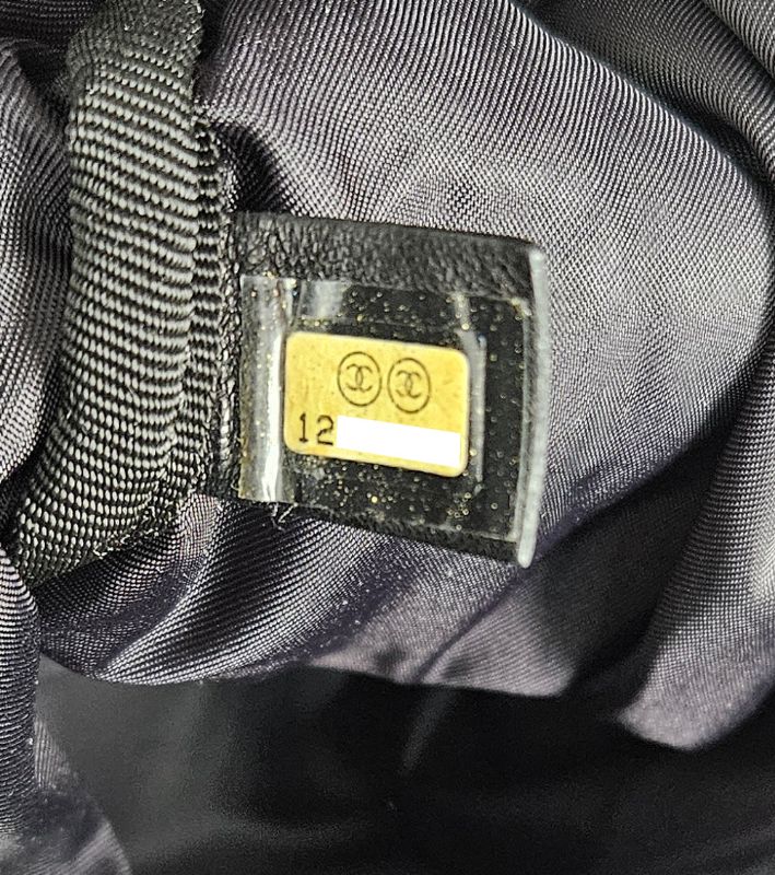 Chanel White Sport Shoulder Bag