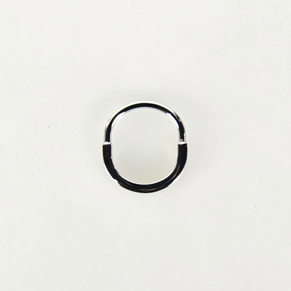 50 & Co. Rock White Gold Ring