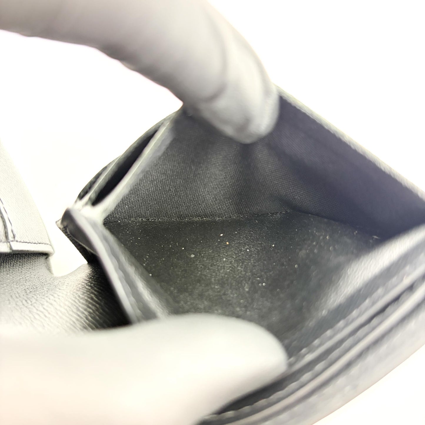 Louis Vuitton Monogram Eclipse Multiple Wallet
