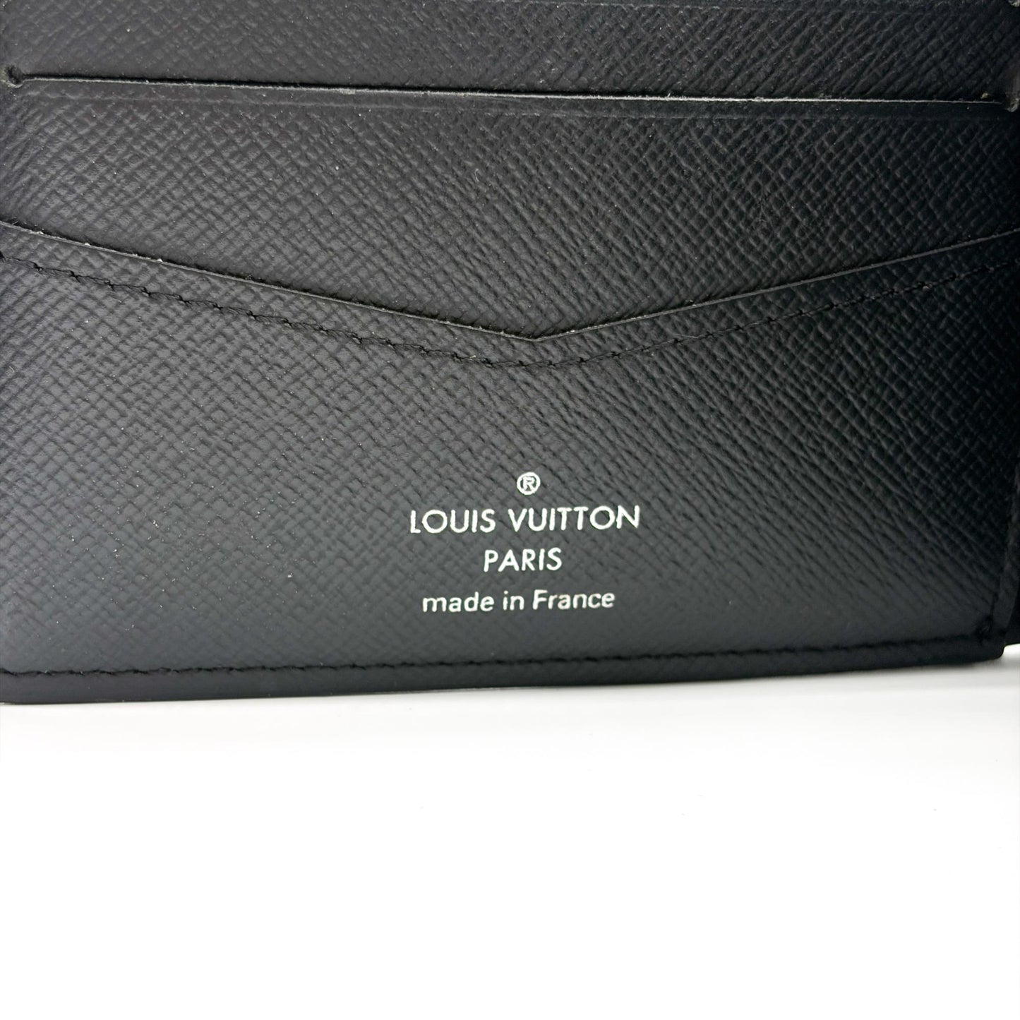 Louis Vuitton Monogram Eclipse Multiple Wallet