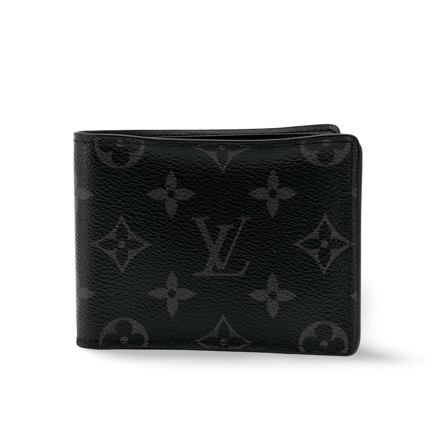 Louis Vuitton Monogram Eclipse Multiple Wallet