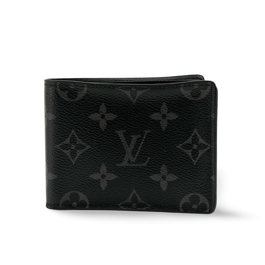 Louis Vuitton Monogram Eclipse Multiple Wallet
