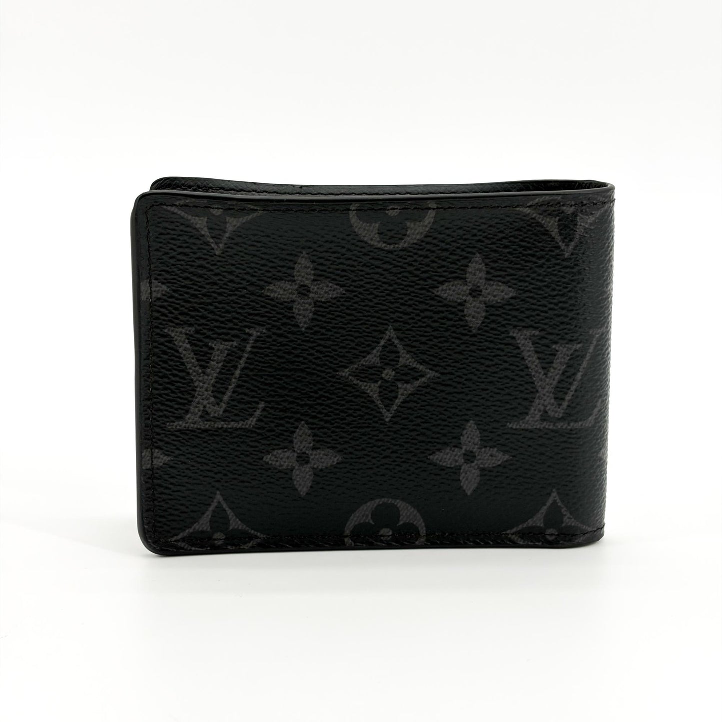 Louis Vuitton Monogram Eclipse Multiple Wallet