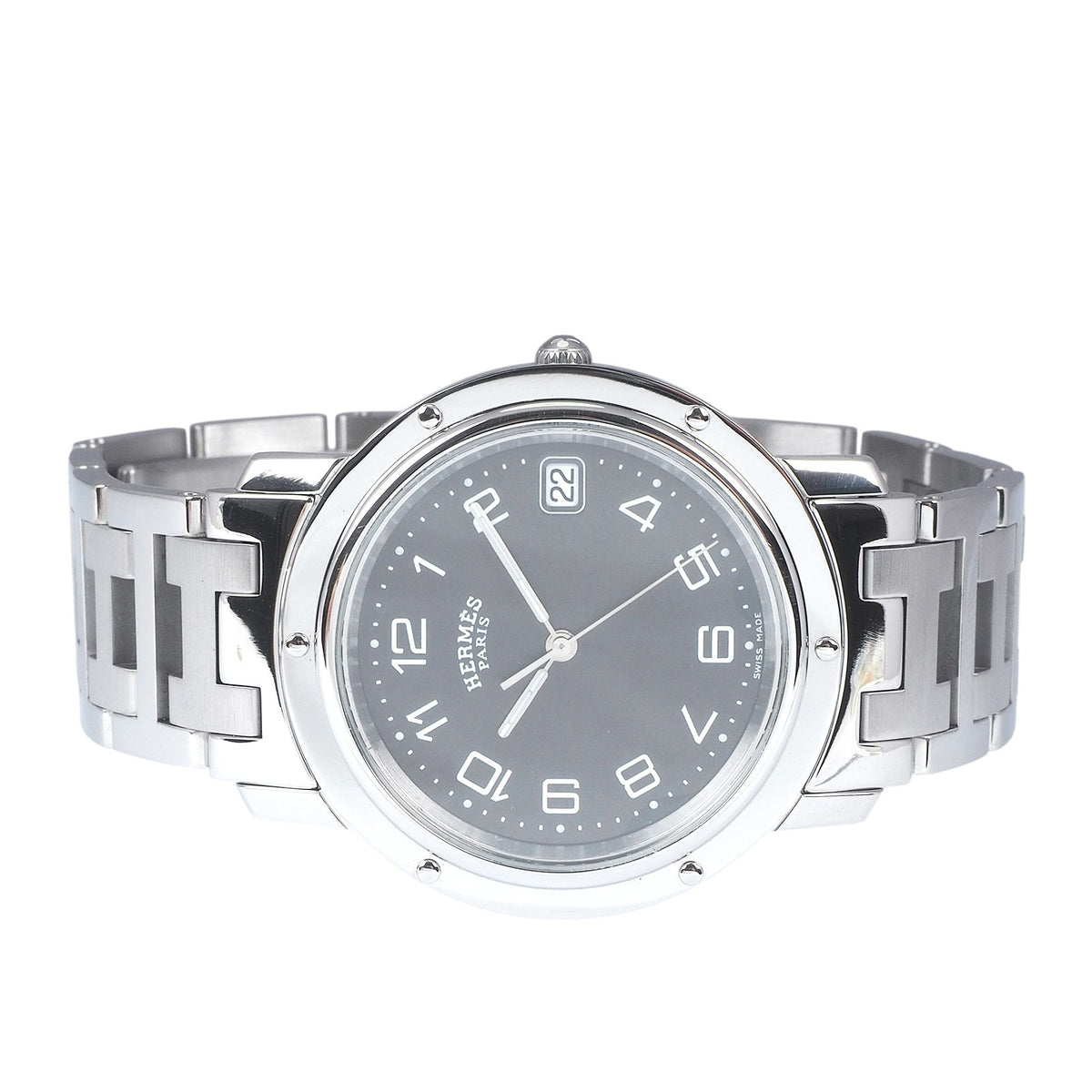 Hermès CL6.710 Clipper Quartz Watch
