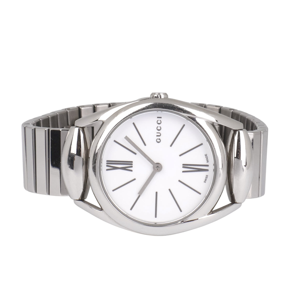 Gucci YA140405 Horsebit Quartz Watch