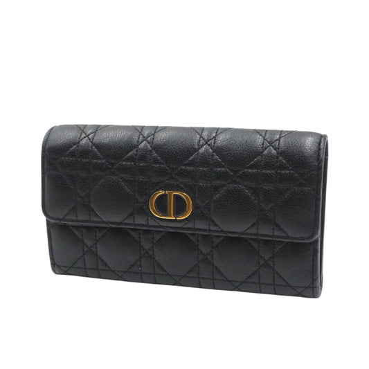 Dior S5039UWHC Caro long wallet