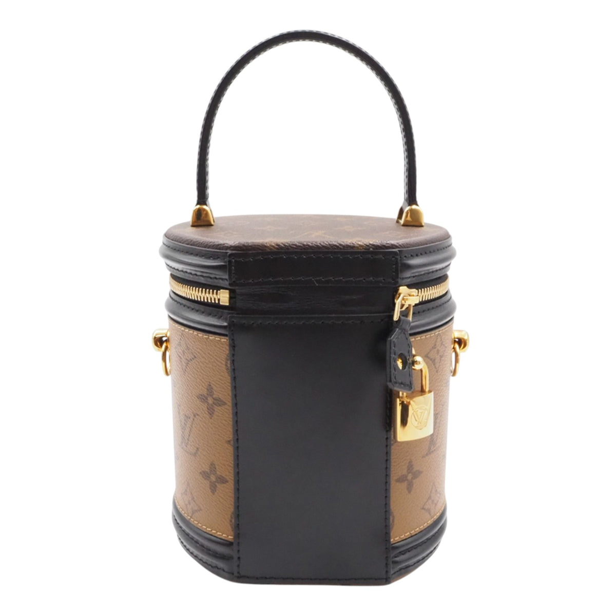 Louis Vuitton M43986 Monogram Reverse Cannes Shoulder Bag