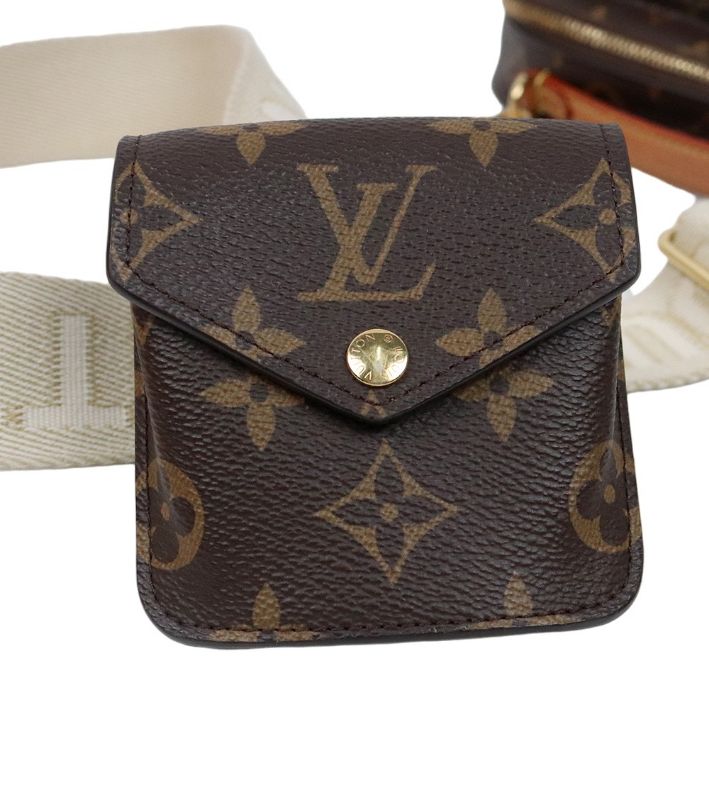 Louis Vuitton Monogram Utility Crossbody Bag