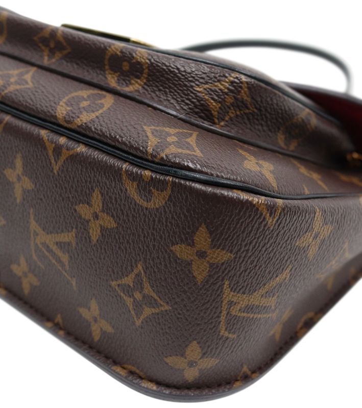 Louis Vuitton Monogram Parsi Chain Shoulder Bag