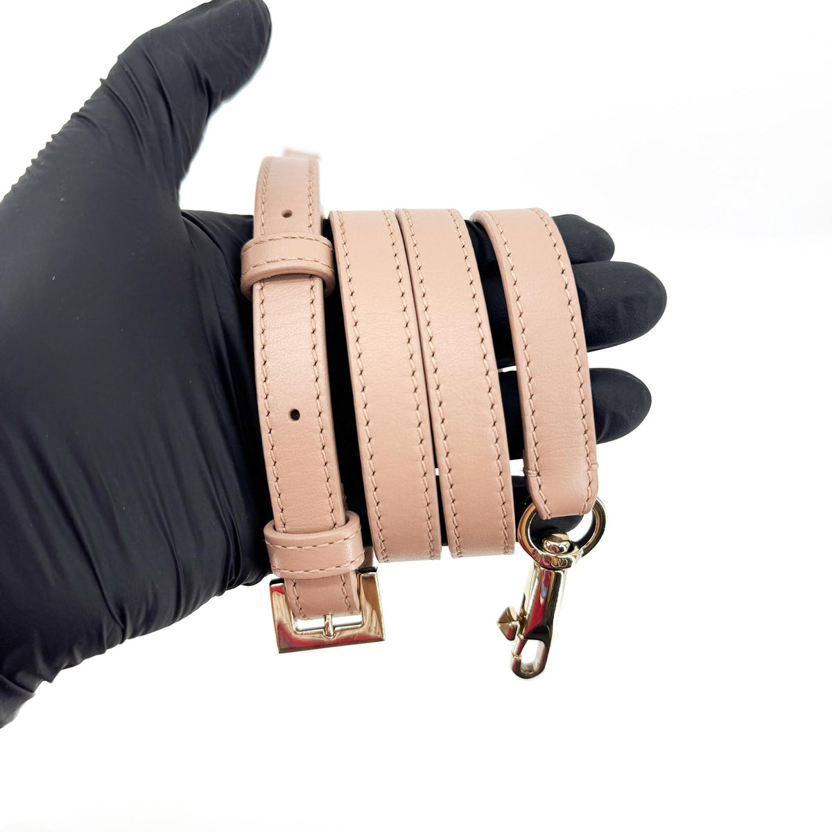 Valentino Garavani V-Logo Small Crossbody Bag