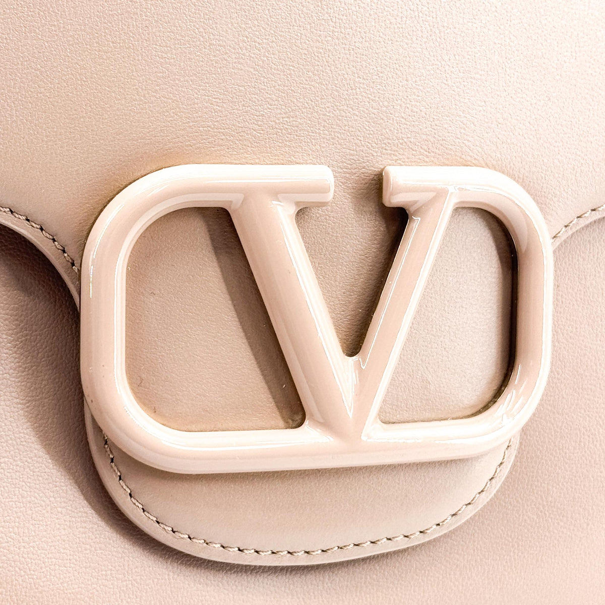 Valentino Garavani V-Logo Small Crossbody Bag