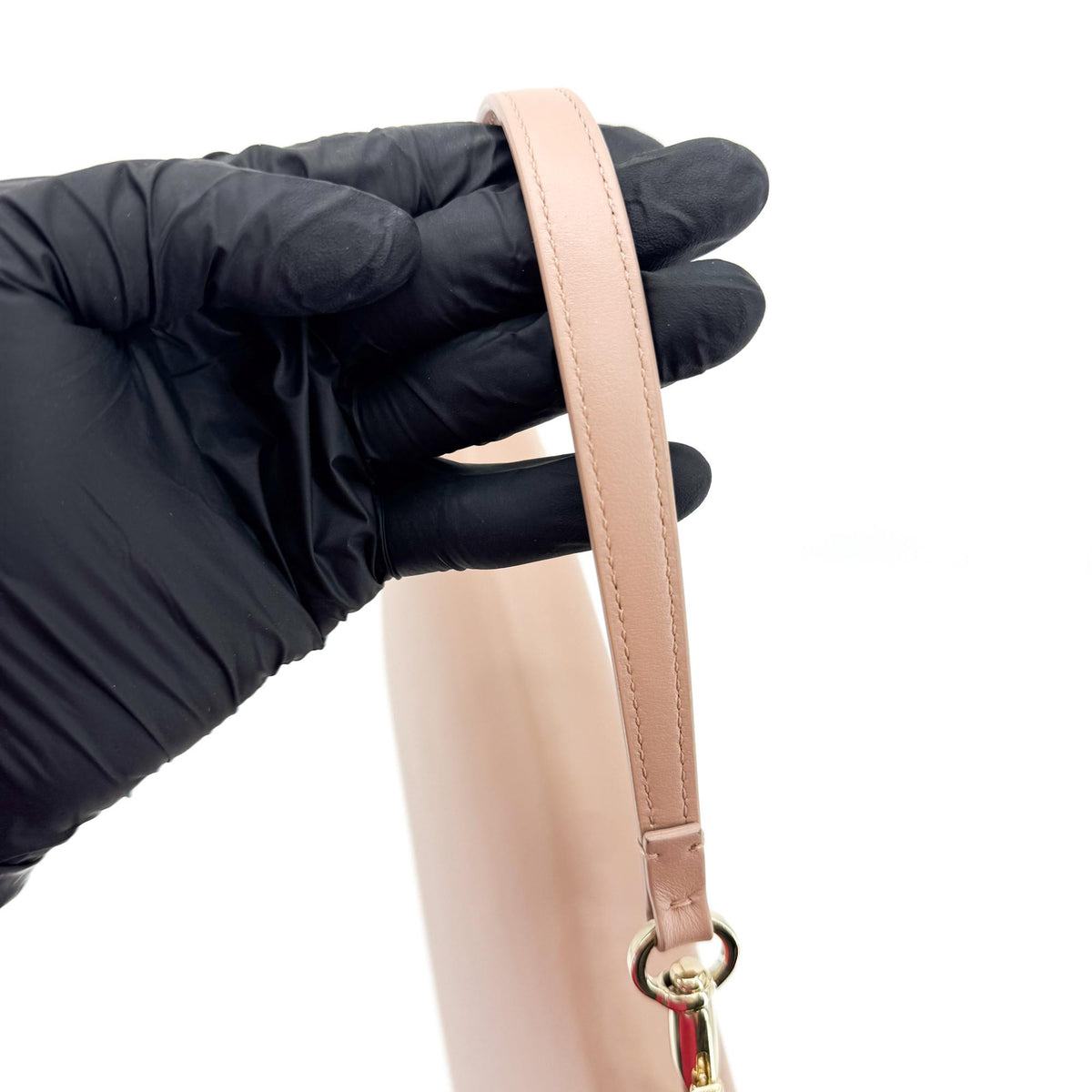 Valentino Garavani V-Logo Small Crossbody Bag