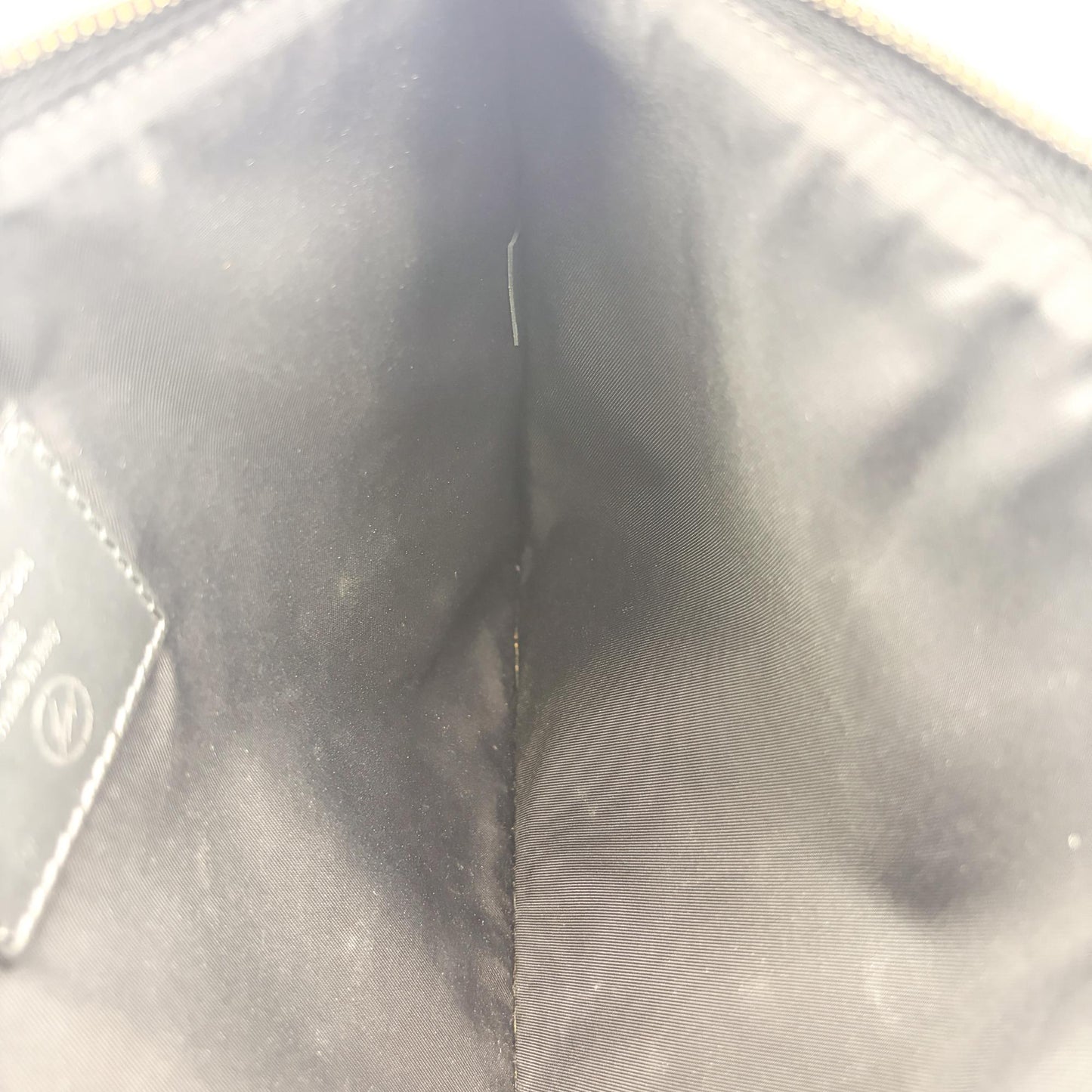 Louis Vuitton Pochette Voyage MM Monogram Eclipse