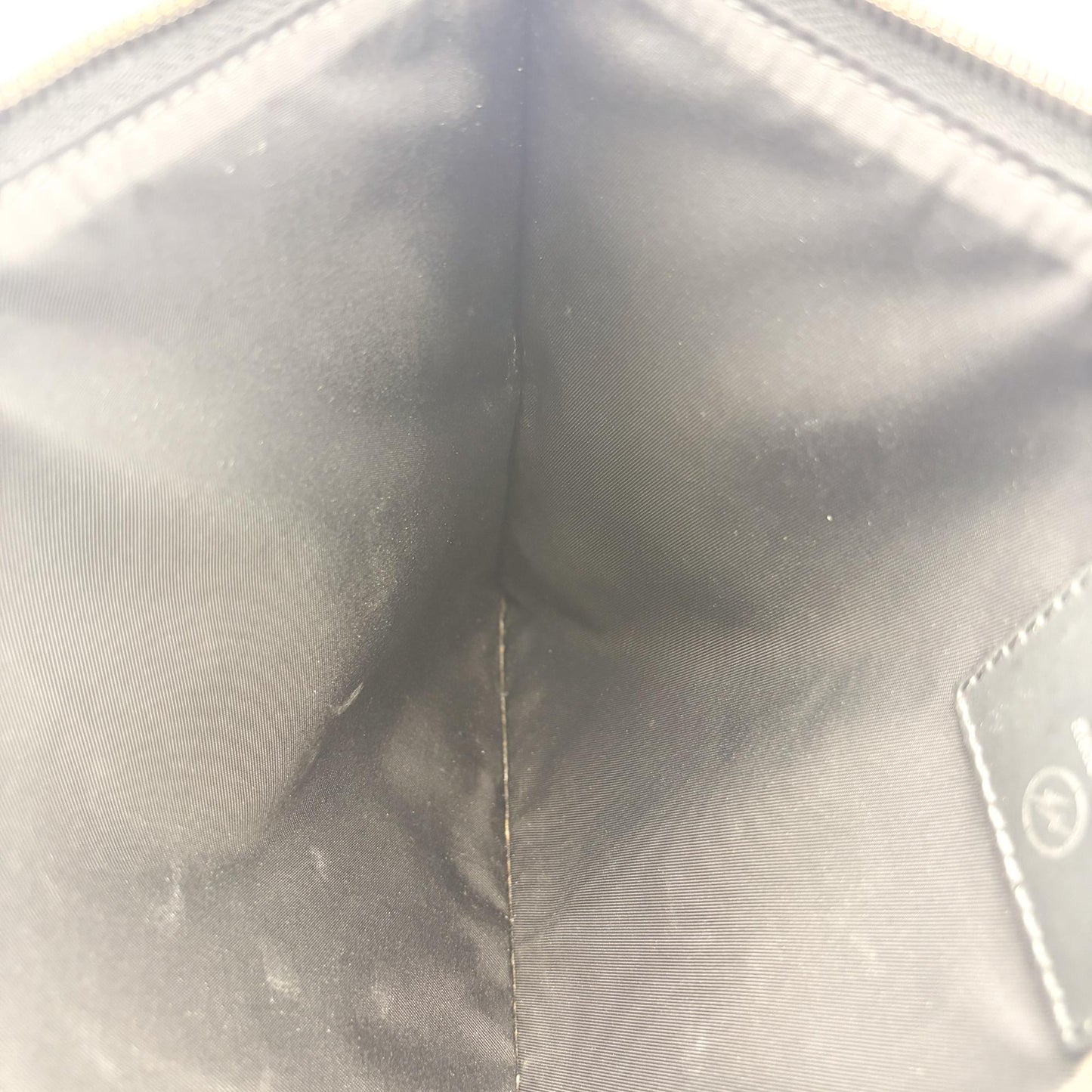 Louis Vuitton Pochette Voyage MM Monogram Eclipse