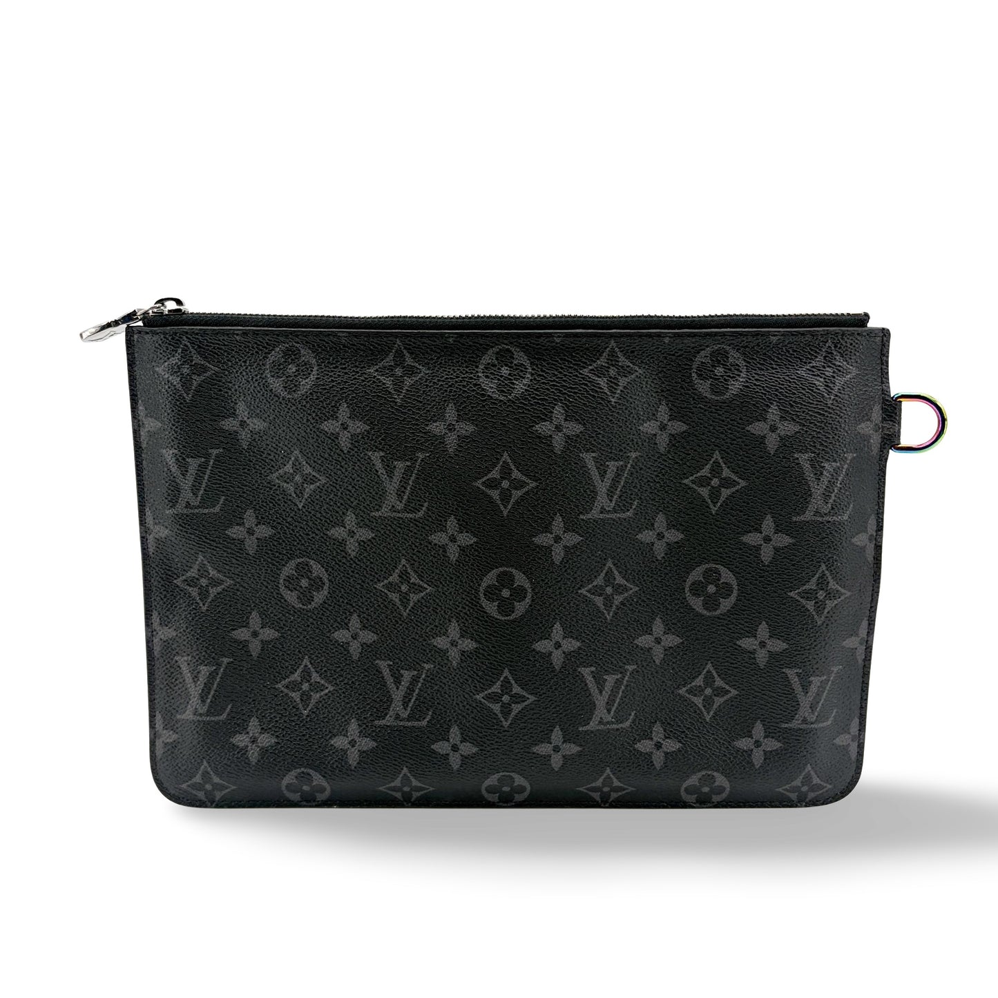Louis Vuitton Pochette Voyage MM Monogram Eclipse