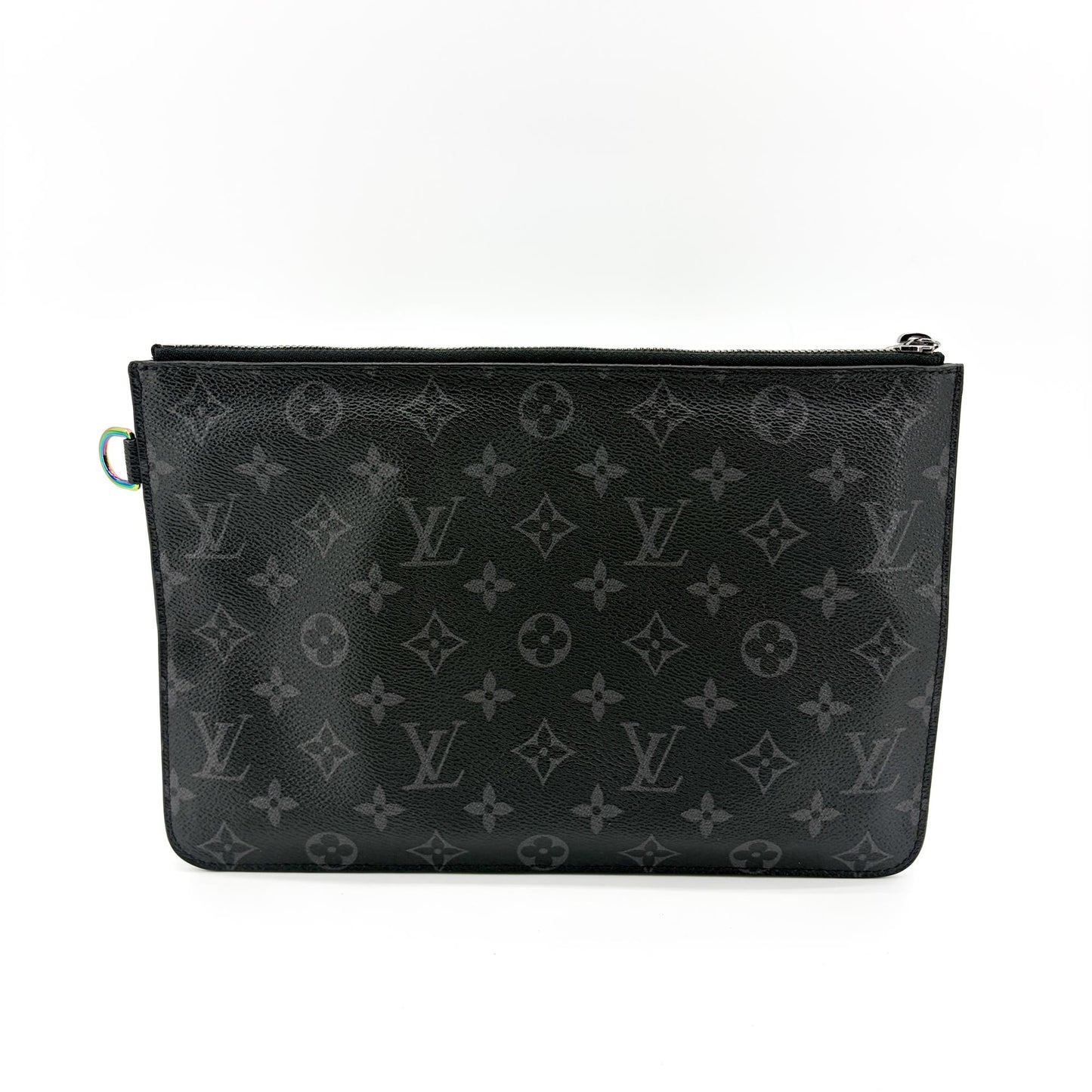 Louis Vuitton Pochette Voyage MM Monogram Eclipse