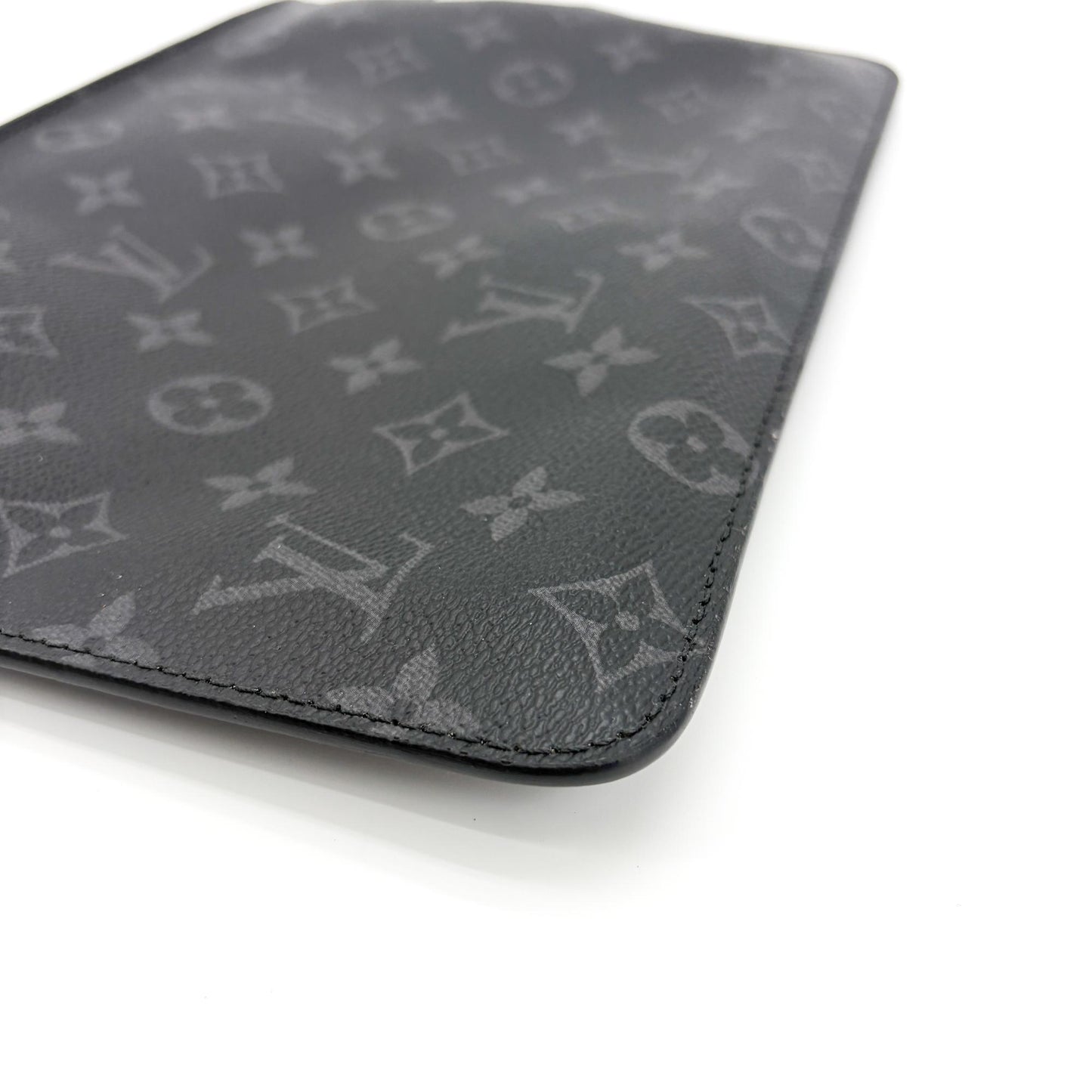 Louis Vuitton Pochette Voyage MM Monogram Eclipse