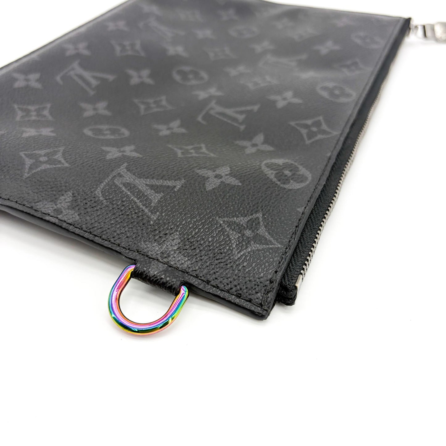 Louis Vuitton Pochette Voyage MM Monogram Eclipse