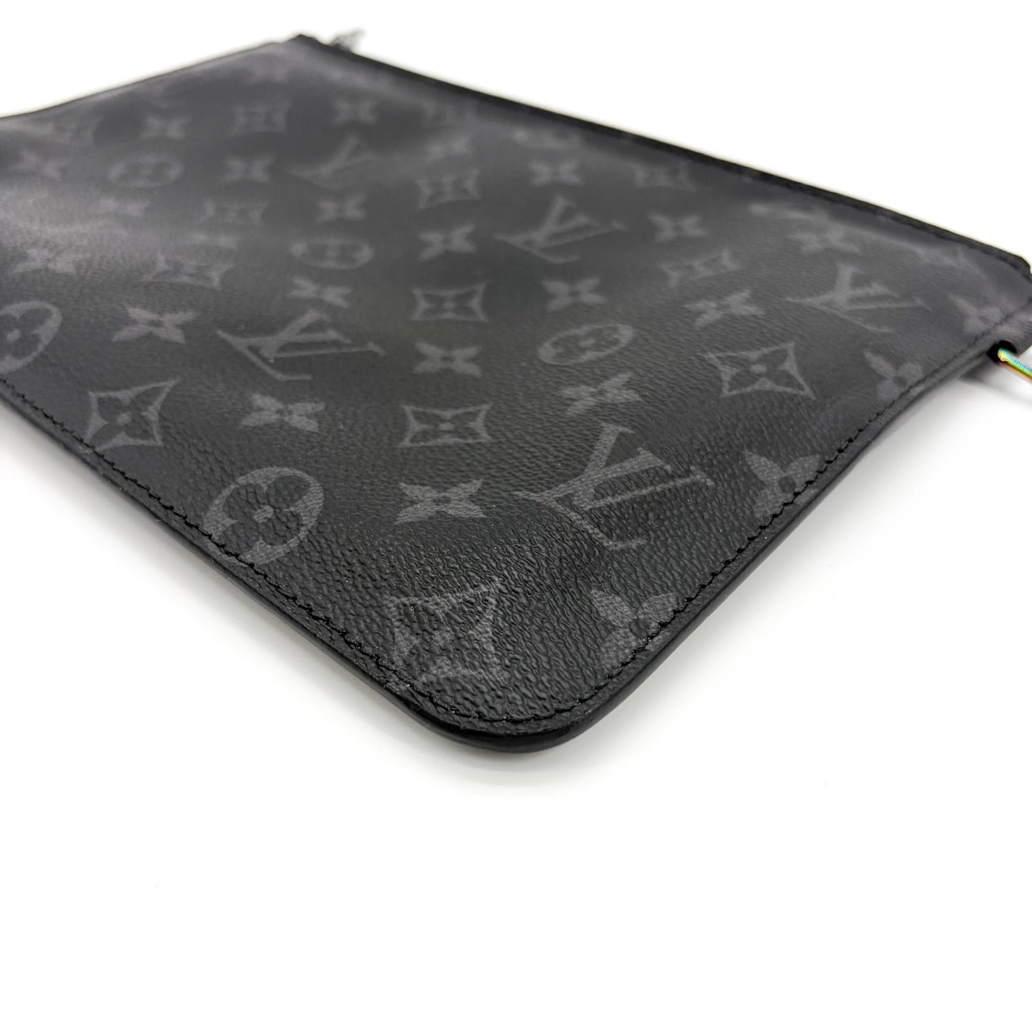 Louis Vuitton Pochette Voyage MM Monogram Eclipse