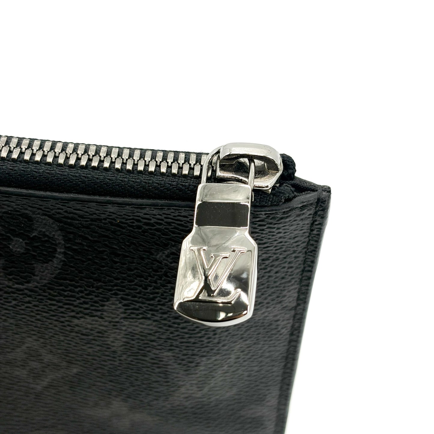 Louis Vuitton Pochette Voyage MM Monogram Eclipse