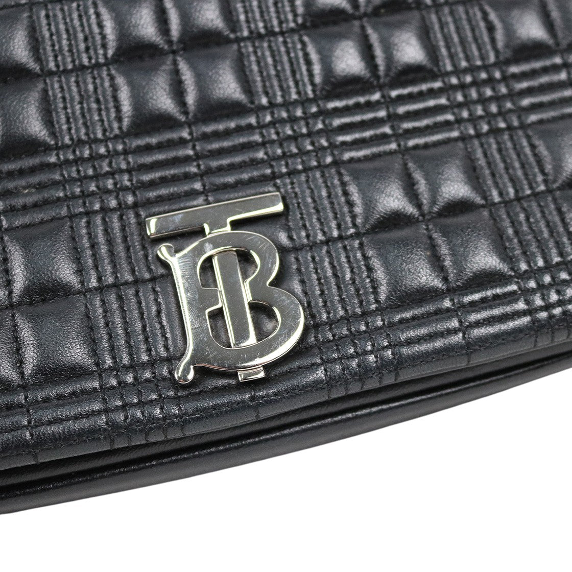 Burberry Black Lola Bag