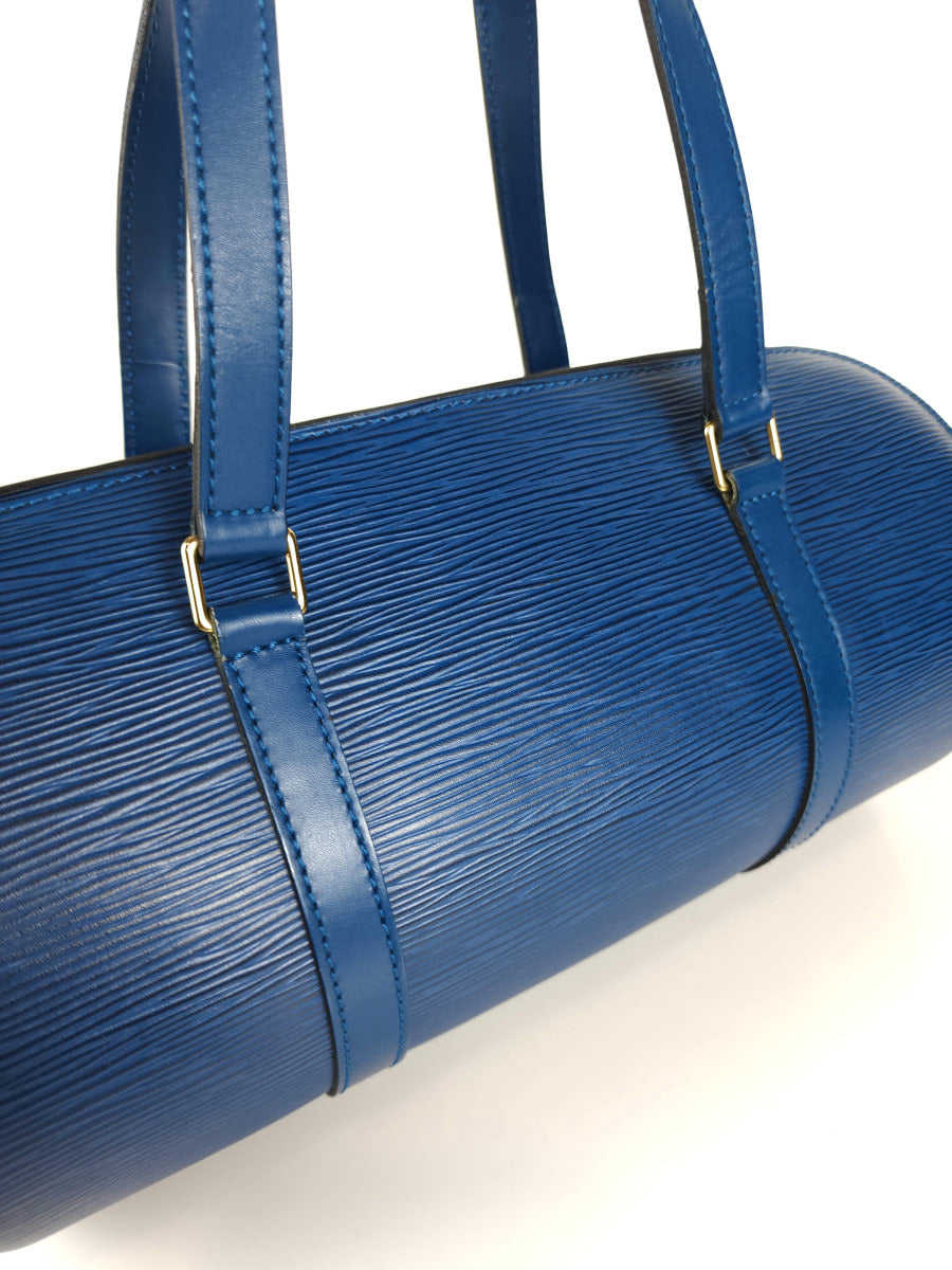 Epi Soufflot Papillon Tote Bag M52225