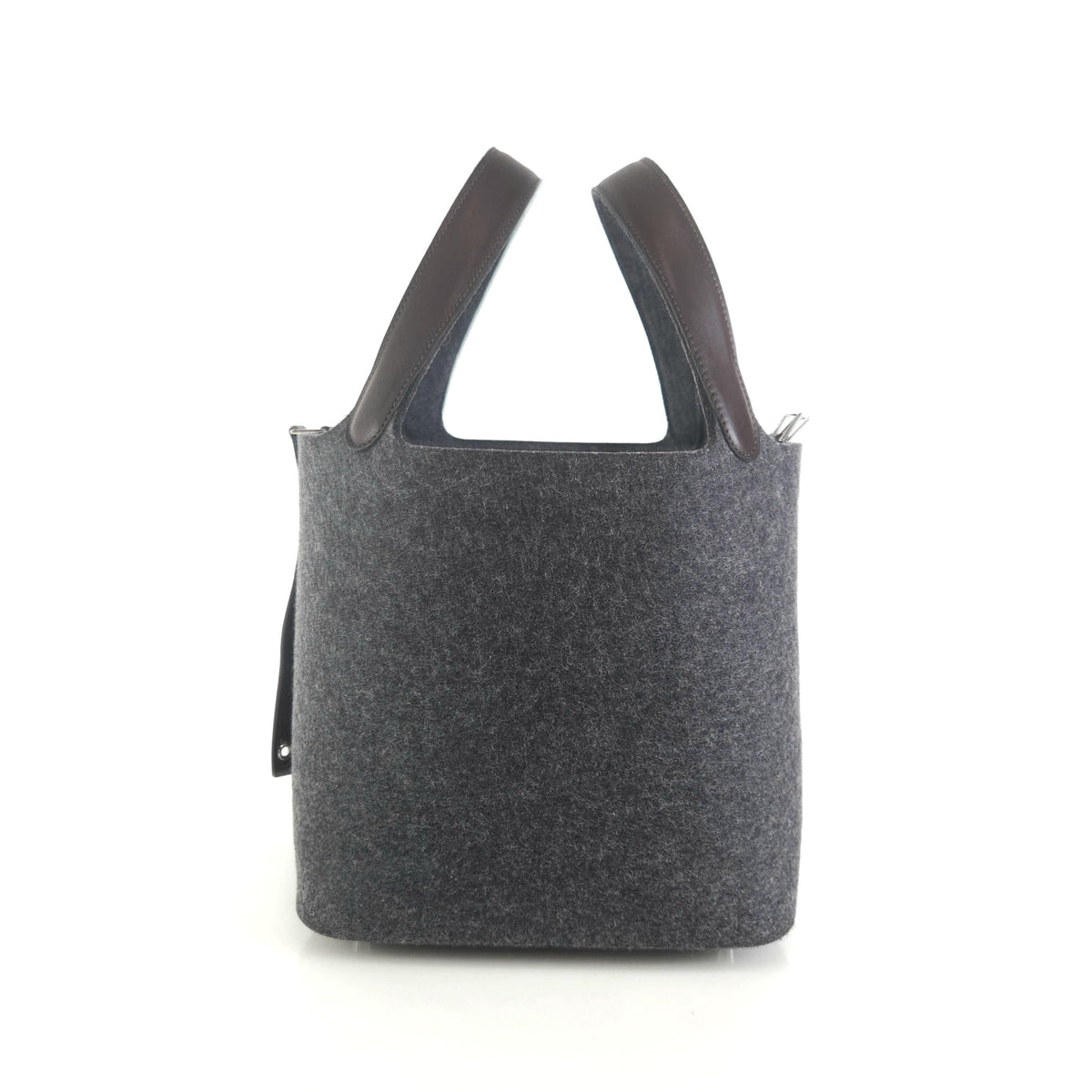 22 Felt Borak Picotin Tote Bag