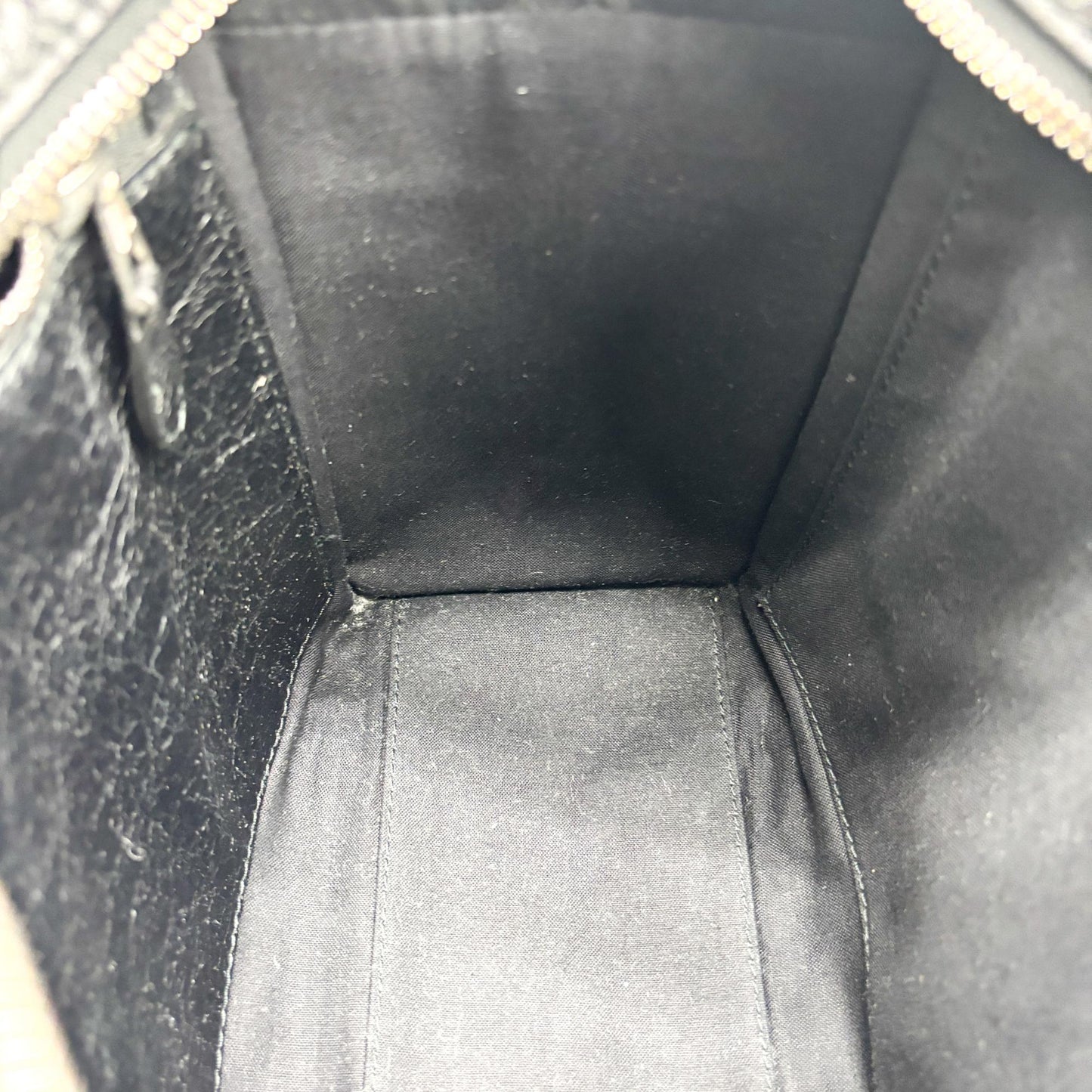 Balenciaga Bazaar Shopper XXS Tote Bag Black