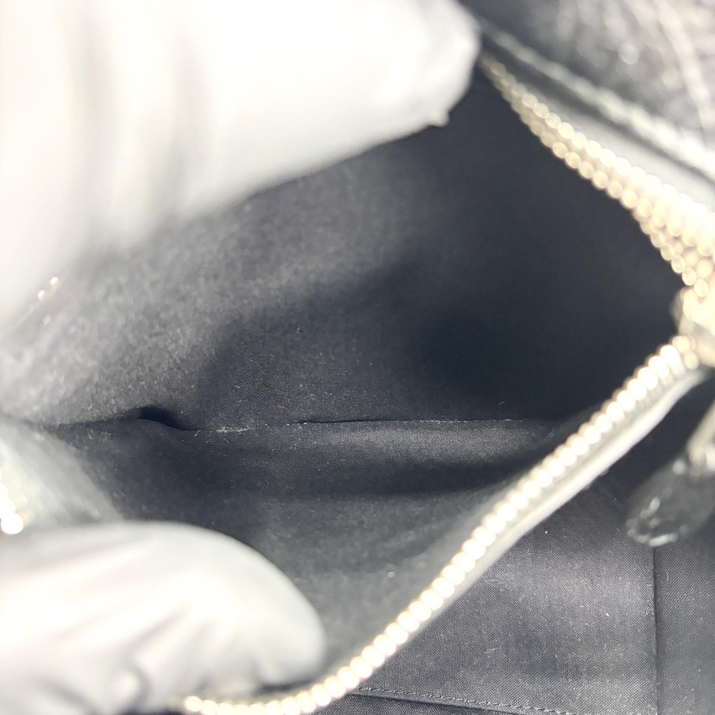 Balenciaga Bazaar Shopper XXS Tote Bag Black