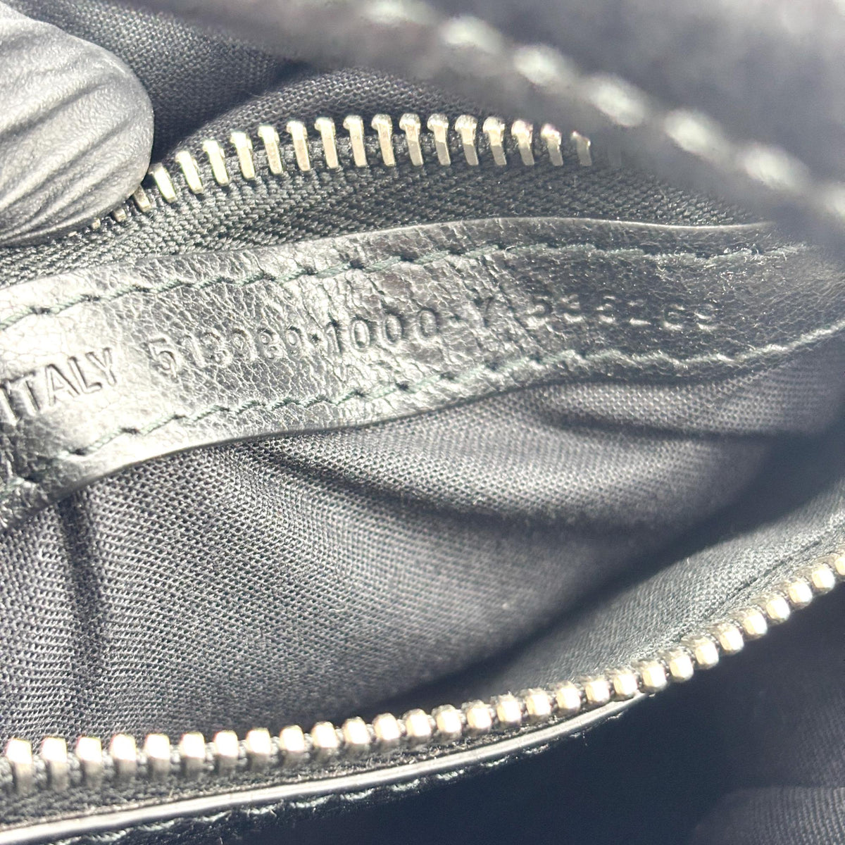 Balenciaga Bazaar Shopper XXS Tote Bag Black