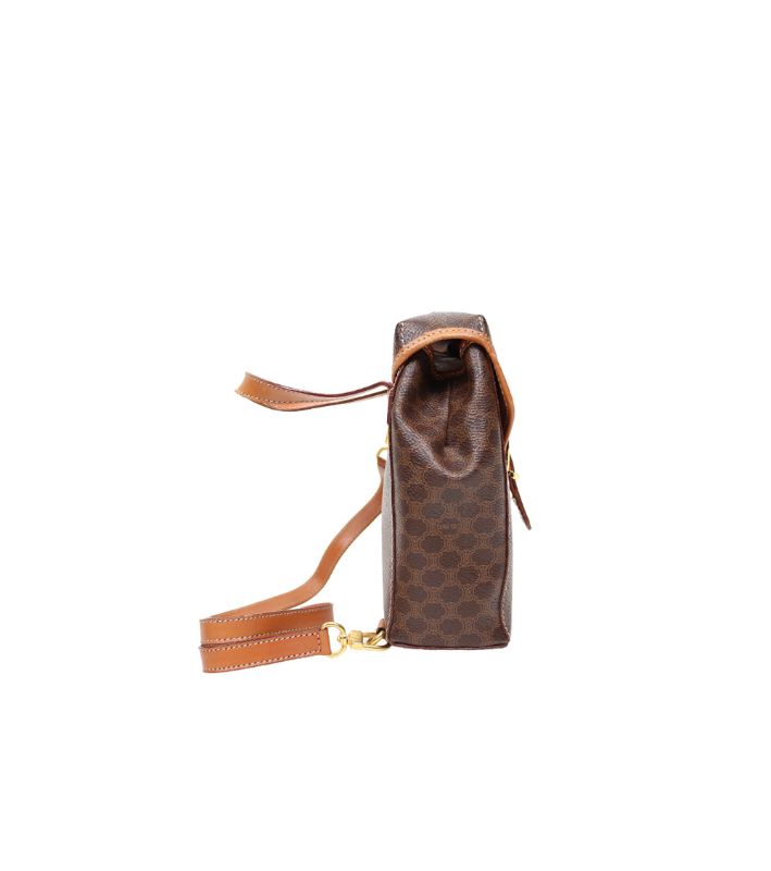 Macadam Double Backpack