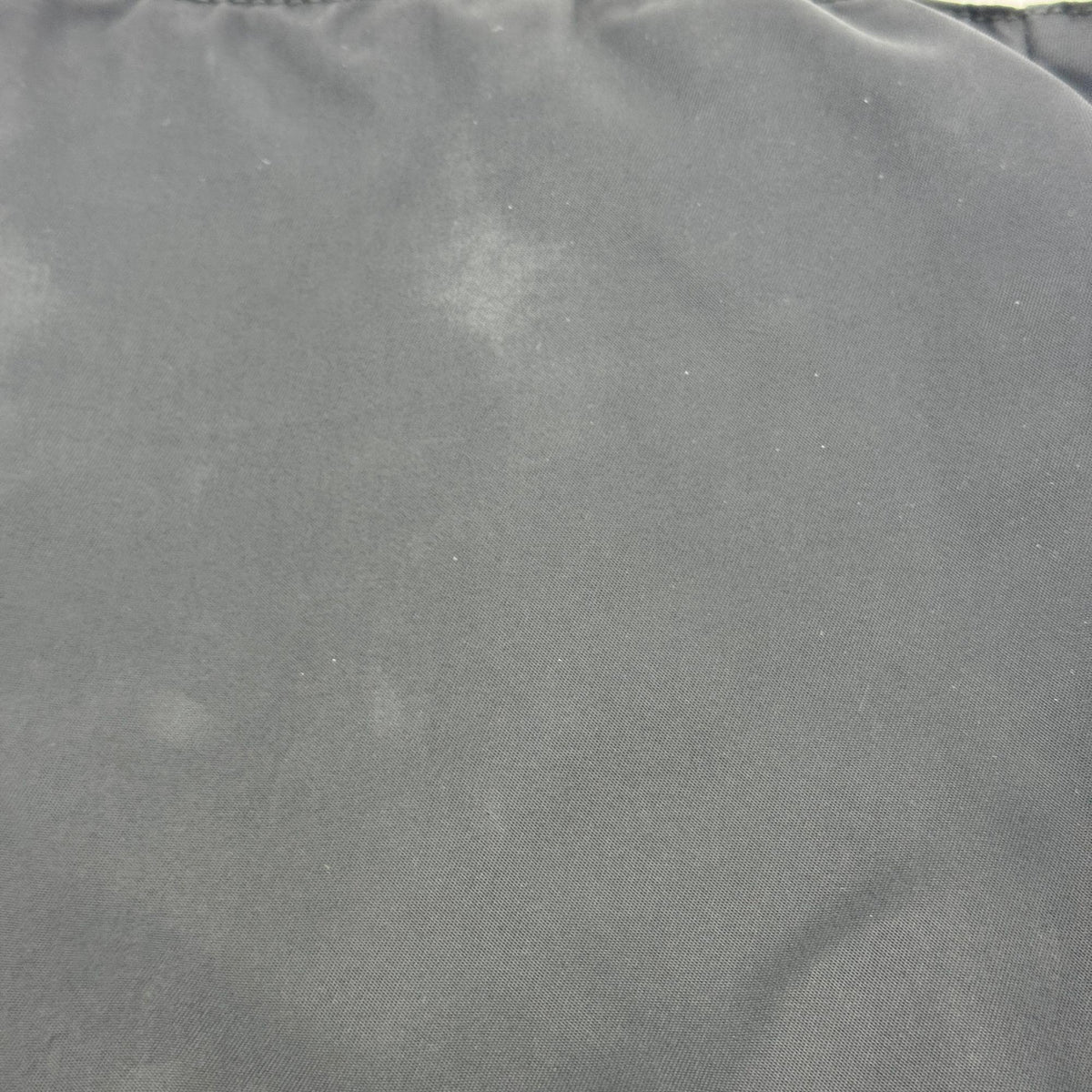 Prada Tessuto Nylon Shoulder Bag Black