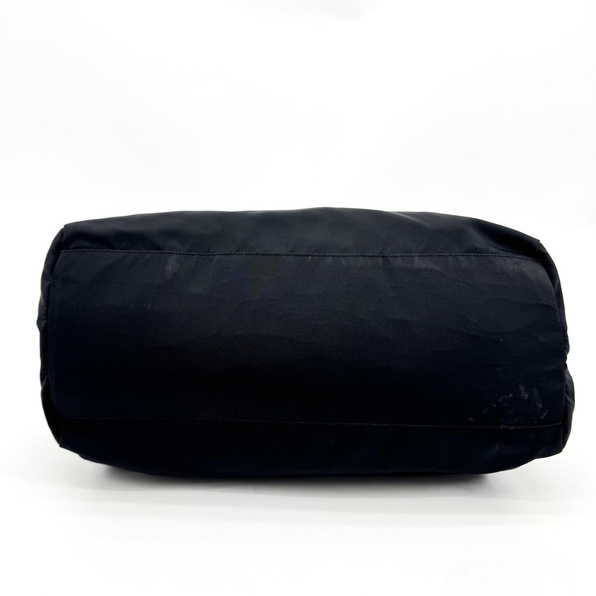 Prada Tessuto Nylon Shoulder Bag Black